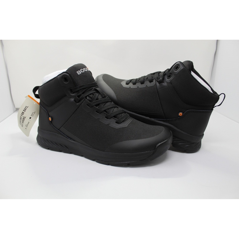 BOGS Slate Mid Glacial Grip Waterproof
